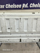 2008-2016 Ford Super Duty Tailgate F250 F350 F450 F550 - Oxford White