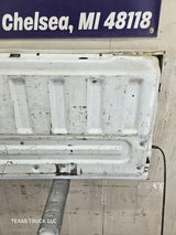 2008-2016 Ford Super Duty Tailgate F250 F350 F450 F550 - Oxford White