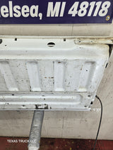 2008-2016 Ford Super Duty Tailgate F250 F350 F450 F550 - Oxford White