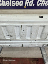 2008-2016 Ford Super Duty Tailgate F250 F350 F450 F550 - Oxford White