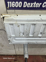 2008-2016 Ford Super Duty Tailgate F250 F350 F450 F550 - Oxford White