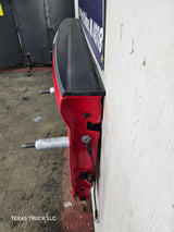 2023-2025 Ford Super Duty F250 F350 F450 F550 Tailgate - Red