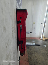 2023-2025 Ford Super Duty F250 F350 F450 F550 Tailgate - Red