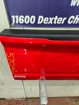 2023-2025 Ford Super Duty F250 F350 F450 F550 Tailgate - Red