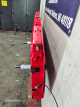 2023-2025 Ford Super Duty F250 F350 F450 F550 Tailgate - Red