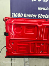 2023-2025 Ford Super Duty F250 F350 F450 F550 Tailgate - Red