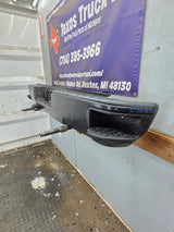 2015-2019 Chevrolet Silverado 1500 Rear Bumper - Black