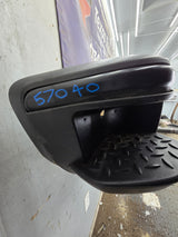 2015-2019 Chevrolet Silverado 1500 Rear Bumper - Black