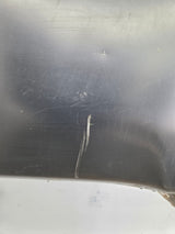 2015-2019 Chevrolet Silverado 1500 Rear Bumper - Black