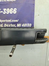 2015-2019 Chevrolet Silverado 1500 Rear Bumper - Black