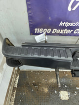 2015-2019 Chevrolet Silverado 1500 Rear Bumper - Black