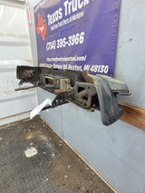 2015-2019 Chevrolet Silverado 1500 Rear Bumper - Black