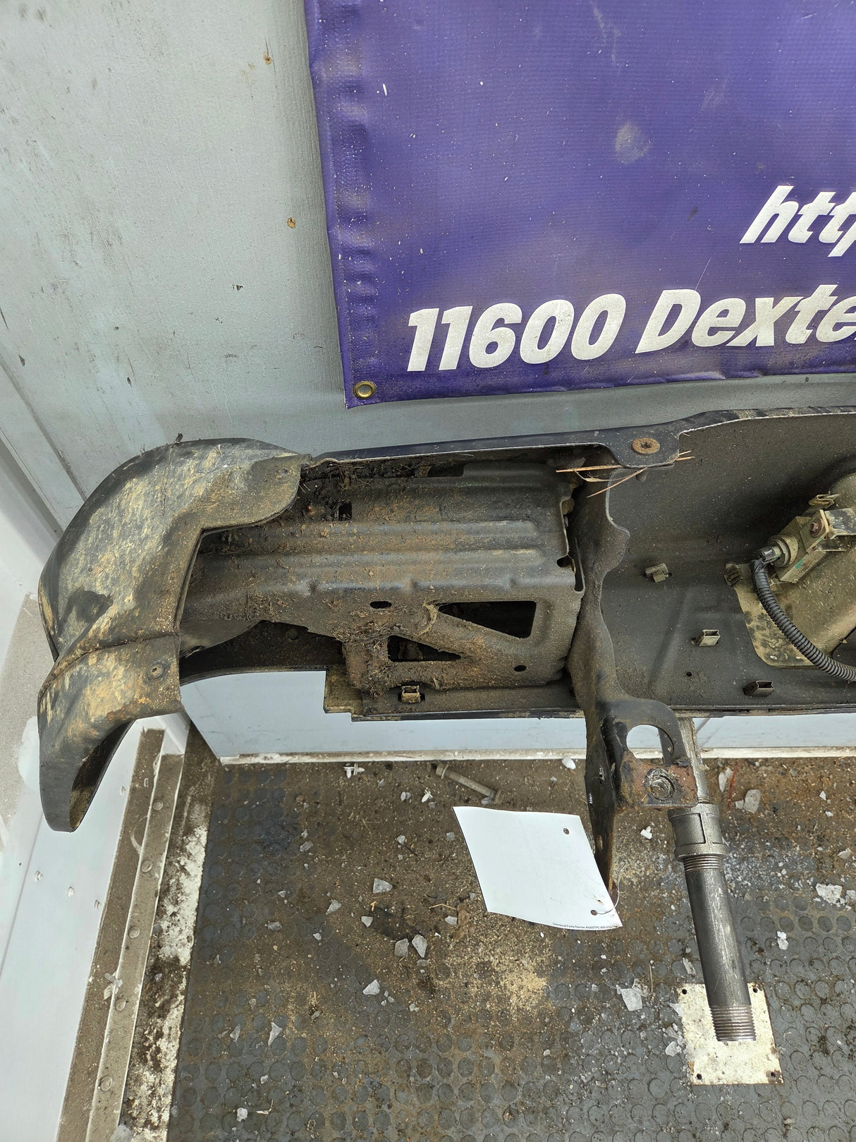 2015-2019 Chevrolet Silverado 1500 Rear Bumper - Black