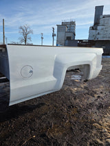 2014-2019 Chevrolet Silverado 1500 2500 3500 HD 8' Long Truck Bed