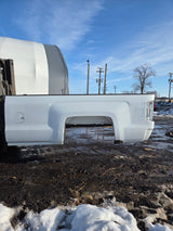 2014-2019 Chevrolet Silverado 1500 2500 3500 HD 8' Long Truck Bed