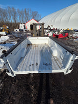 2014-2019 Chevrolet Silverado 1500 2500 3500 HD 8' Long Truck Bed