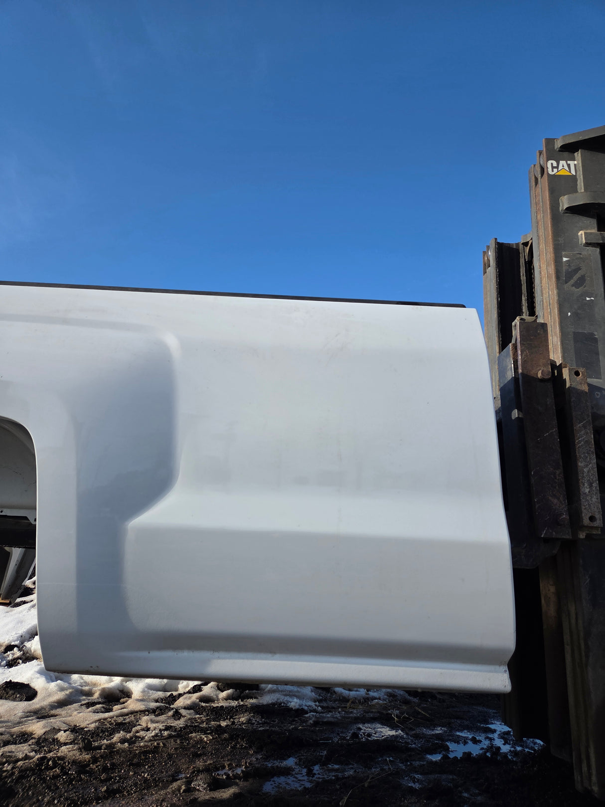 2014-2019 Chevrolet Silverado 1500 2500 3500 HD 8' Long Truck Bed