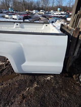 2014-2019 Chevrolet Silverado 1500 2500 3500 HD 8' Long Truck Bed