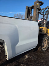 2014-2019 Chevrolet Silverado 1500 2500 3500 HD 8' Long Truck Bed