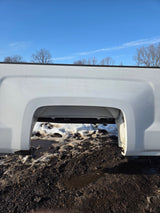 2014-2019 Chevrolet Silverado 1500 2500 3500 HD 8' Long Truck Bed