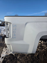 2014-2019 Chevrolet Silverado 1500 2500 3500 HD 8' Long Truck Bed