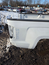 2014-2019 Chevrolet Silverado 1500 2500 3500 HD 8' Long Truck Bed