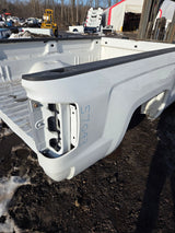 2014-2019 Chevrolet Silverado 1500 2500 3500 HD 8' Long Truck Bed