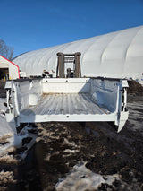 2014-2019 Chevrolet Silverado 1500 2500 3500 HD 8' Long Truck Bed
