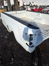 2014-2019 Chevrolet Silverado 1500 2500 3500 HD 8' Long Truck Bed