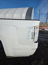 2014-2019 Chevrolet Silverado 1500 2500 3500 HD 8' Long Truck Bed
