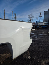 2014-2019 Chevrolet Silverado 1500 2500 3500 HD 8' Long Truck Bed