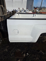 2014-2019 Chevrolet Silverado 1500 2500 3500 HD 8' Long Truck Bed