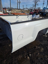 2014-2019 Chevrolet Silverado 1500 2500 3500 HD 8' Long Truck Bed