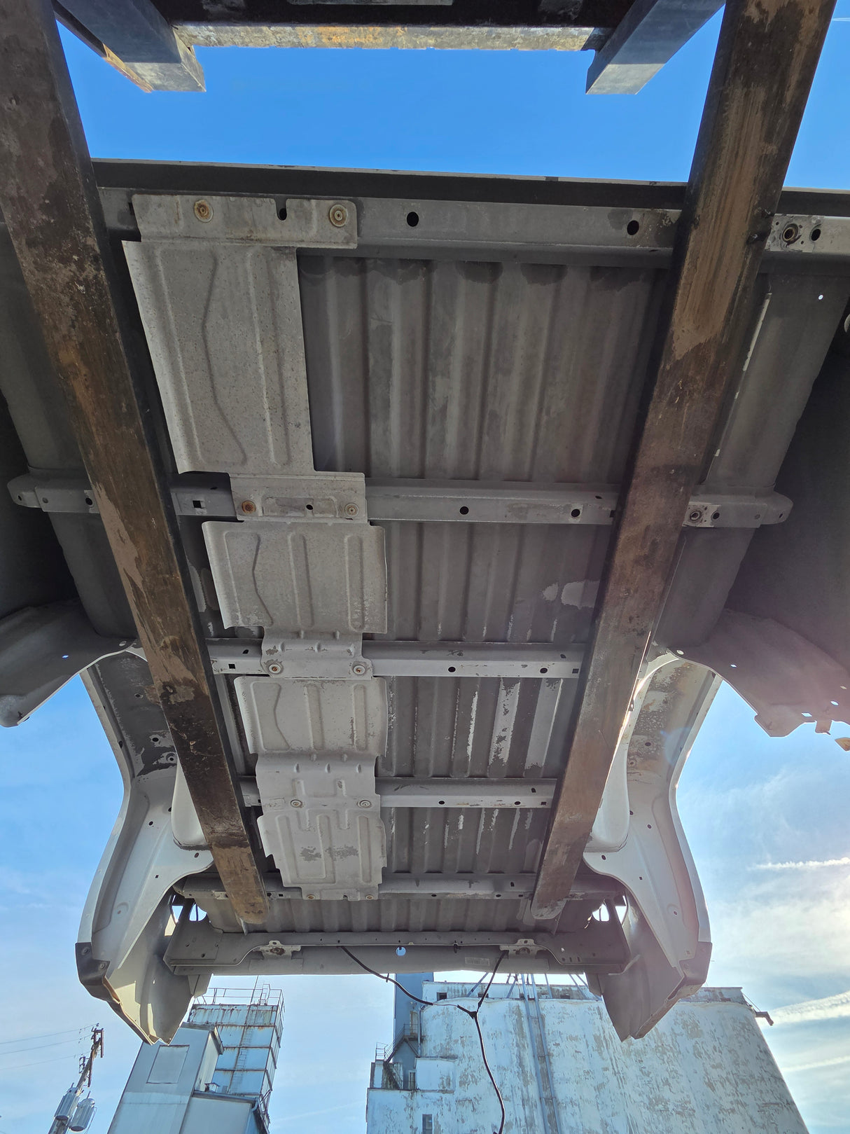 2014-2019 Chevrolet Silverado 1500 2500 3500 HD 8' Long Truck Bed