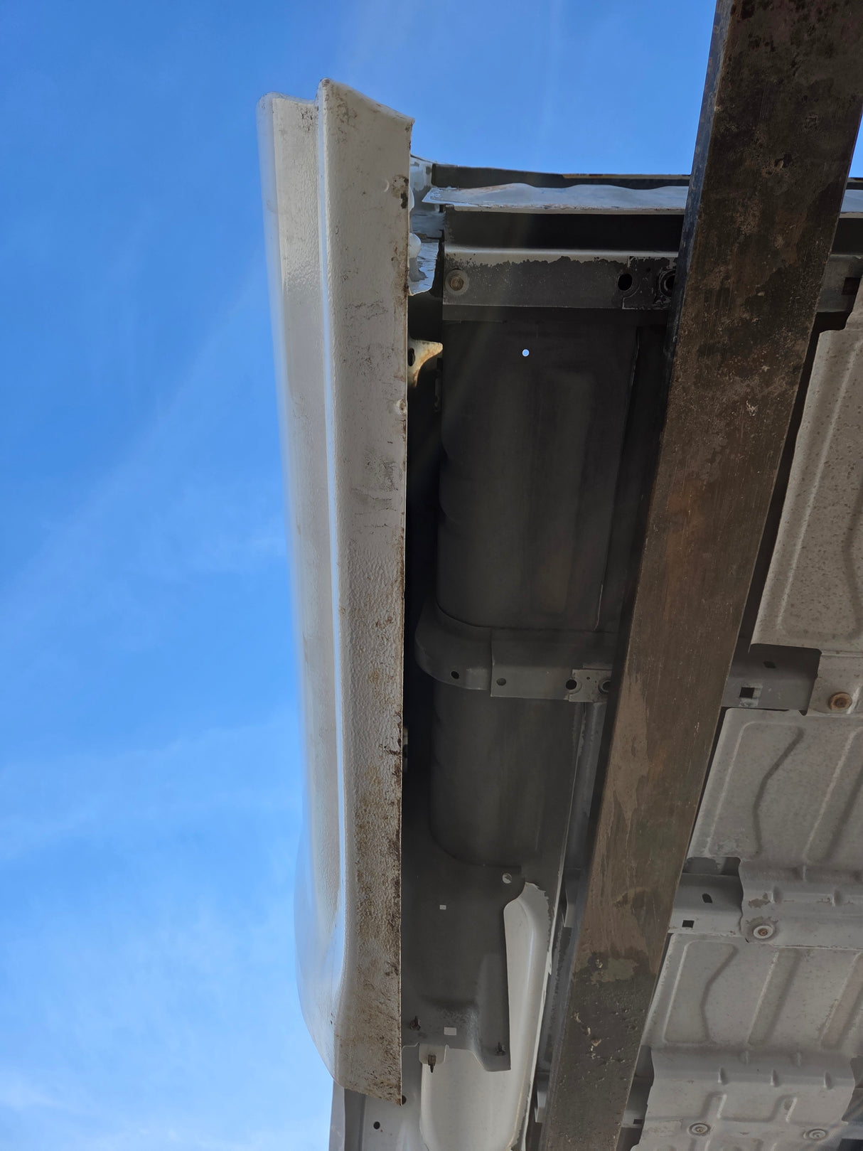 2014-2019 Chevrolet Silverado 1500 2500 3500 HD 8' Long Truck Bed