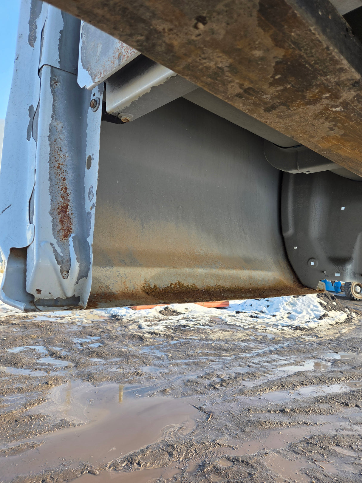 2014-2019 Chevrolet Silverado 1500 2500 3500 HD 8' Long Truck Bed
