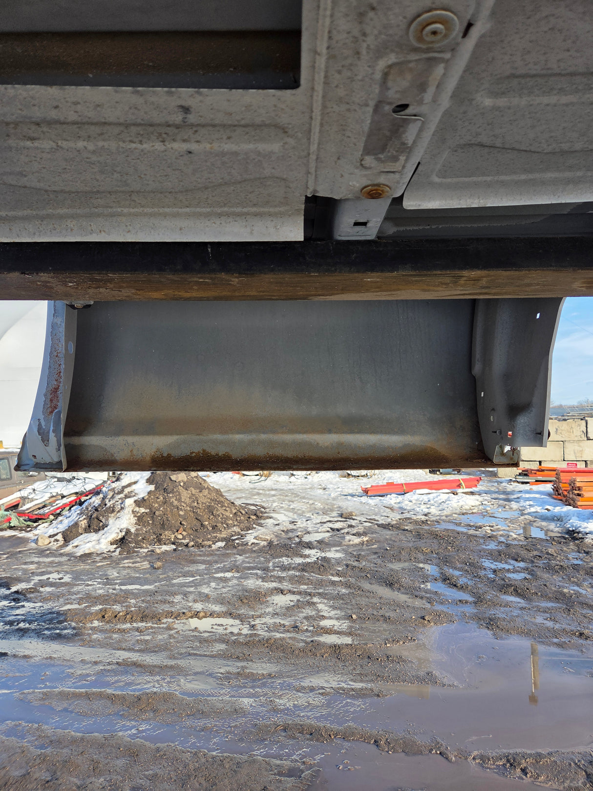 2014-2019 Chevrolet Silverado 1500 2500 3500 HD 8' Long Truck Bed