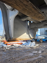 2014-2019 Chevrolet Silverado 1500 2500 3500 HD 8' Long Truck Bed