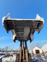 2014-2019 Chevrolet Silverado 1500 2500 3500 HD 8' Long Truck Bed