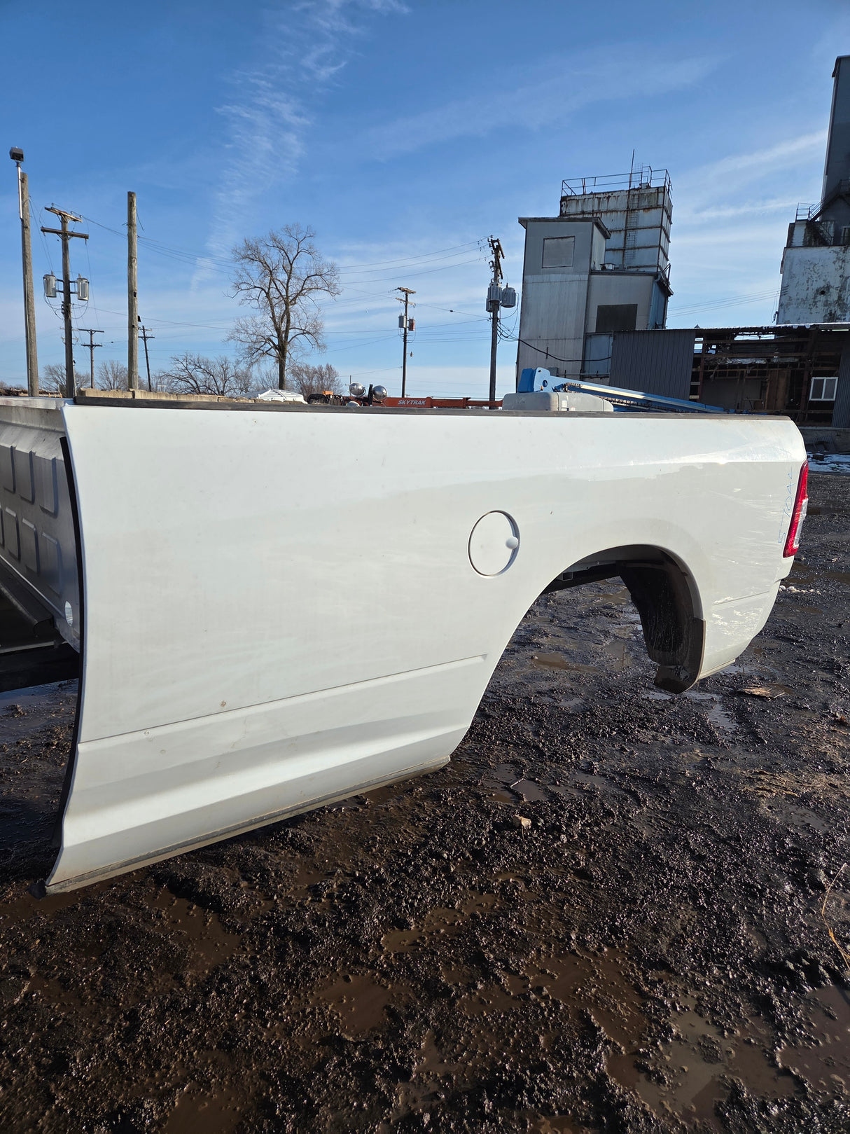 2019-2025 Dodge Ram 2500 3500 5th Gen 8' Long Truck Bed