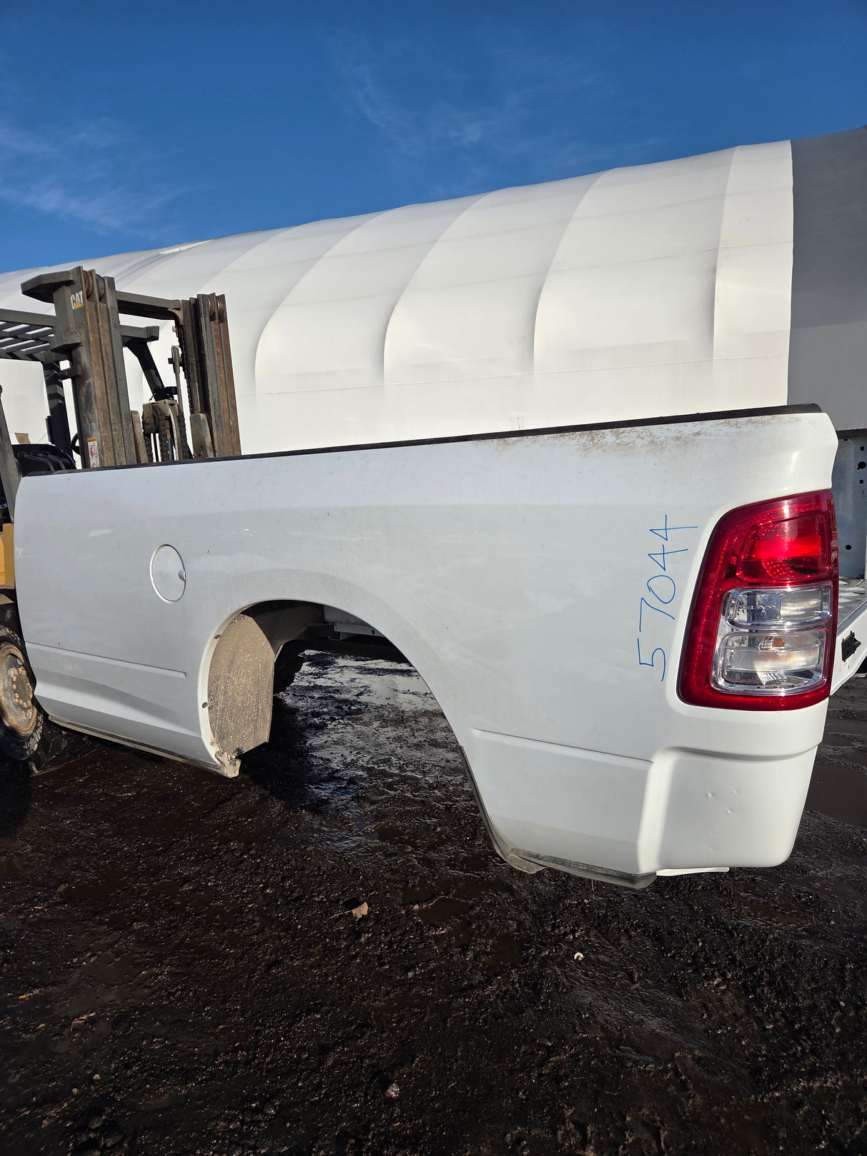 2019-2025 Dodge Ram 2500 3500 5th Gen 8' Long Truck Bed