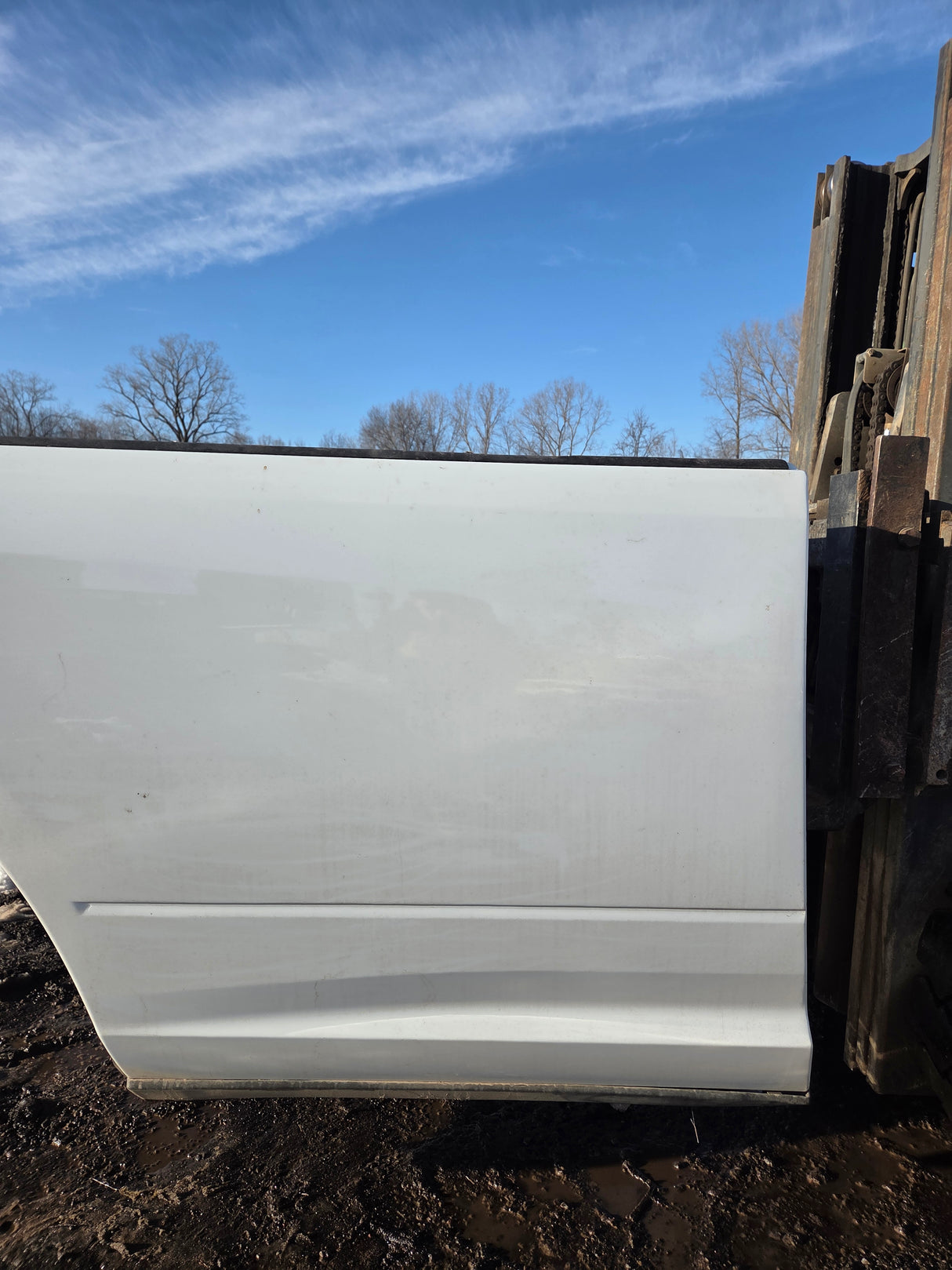 2019-2025 Dodge Ram 2500 3500 5th Gen 8' Long Truck Bed
