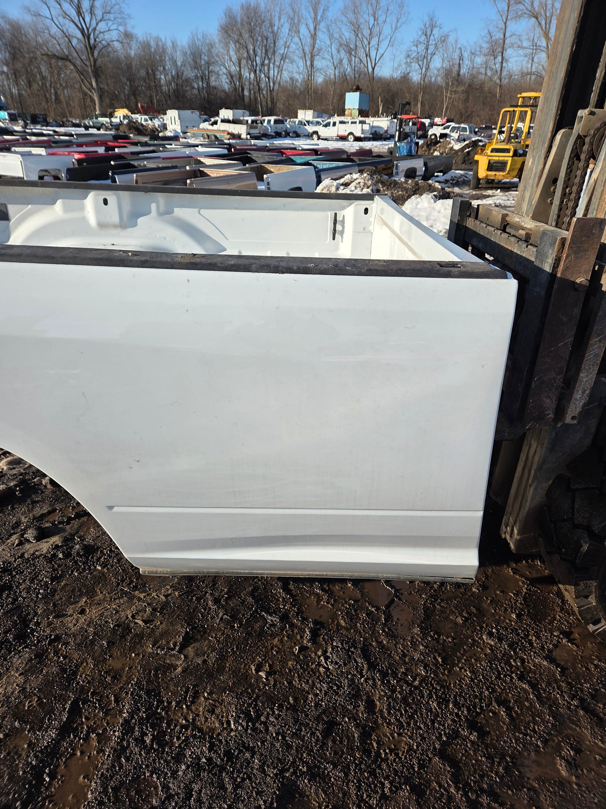 2019-2025 Dodge Ram 2500 3500 5th Gen 8' Long Truck Bed