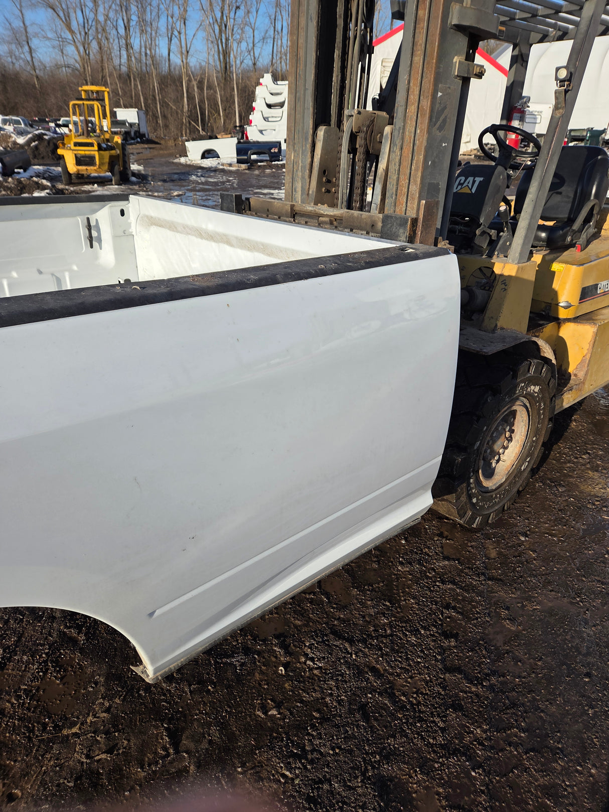 2019-2025 Dodge Ram 2500 3500 5th Gen 8' Long Truck Bed