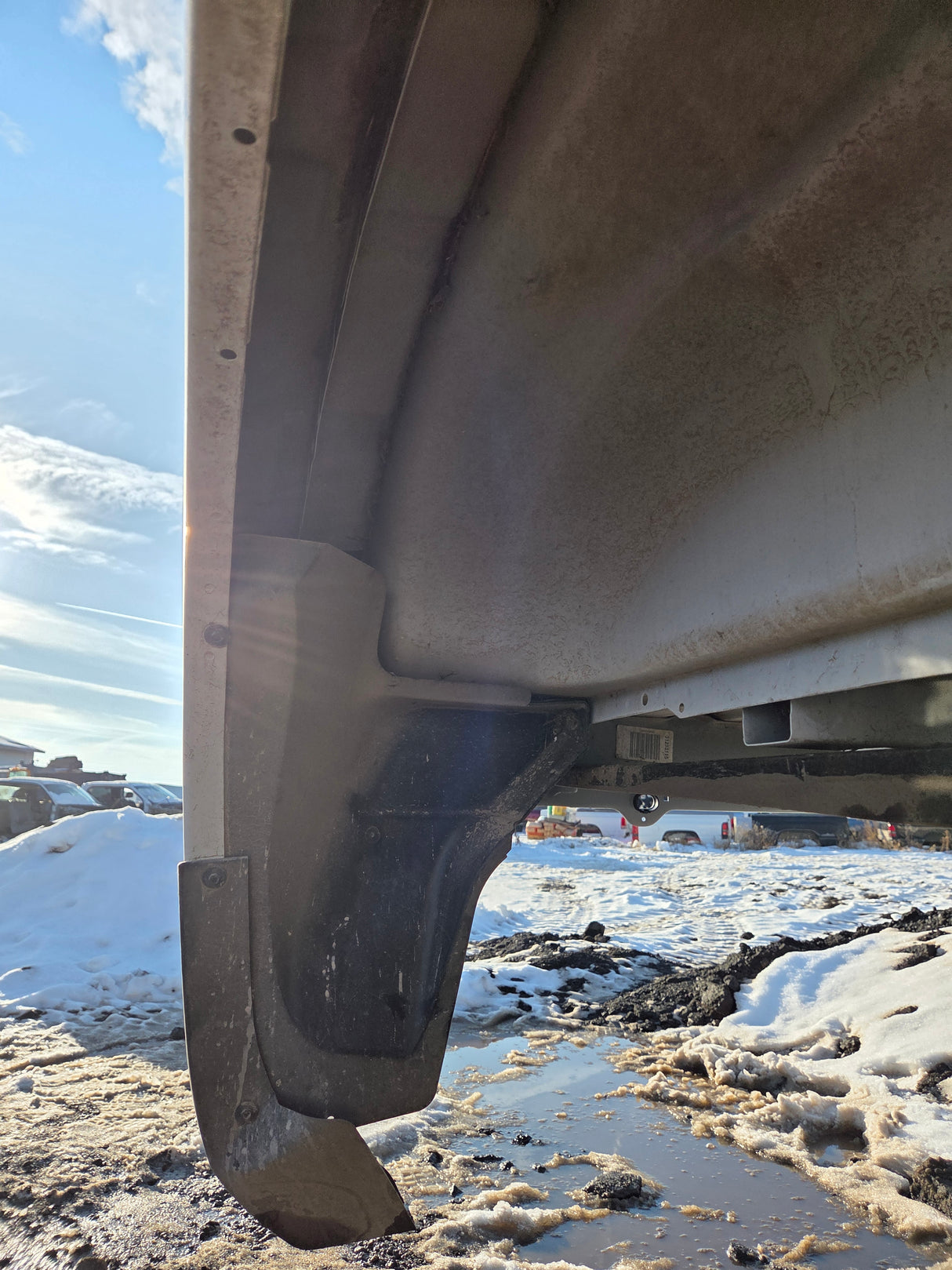 2019-2025 Dodge Ram 2500 3500 5th Gen 8' Long Truck Bed