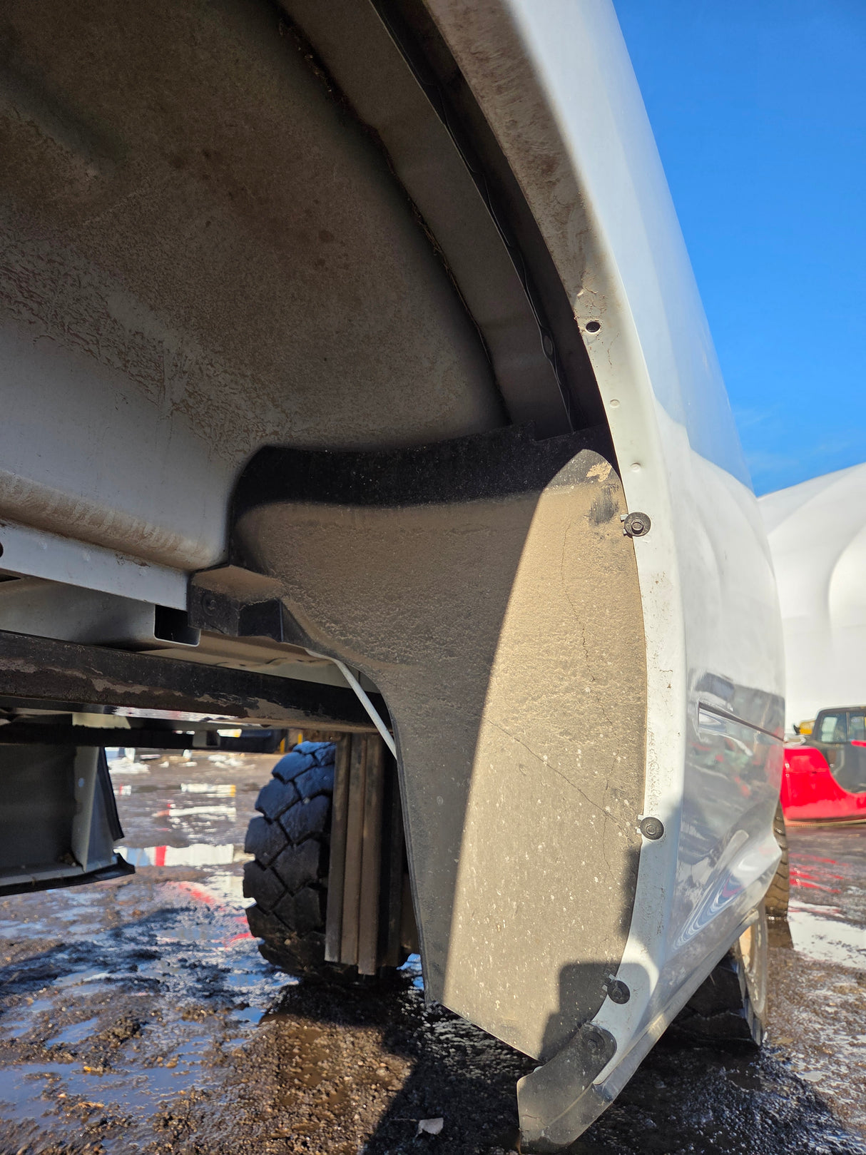 2019-2025 Dodge Ram 2500 3500 5th Gen 8' Long Truck Bed