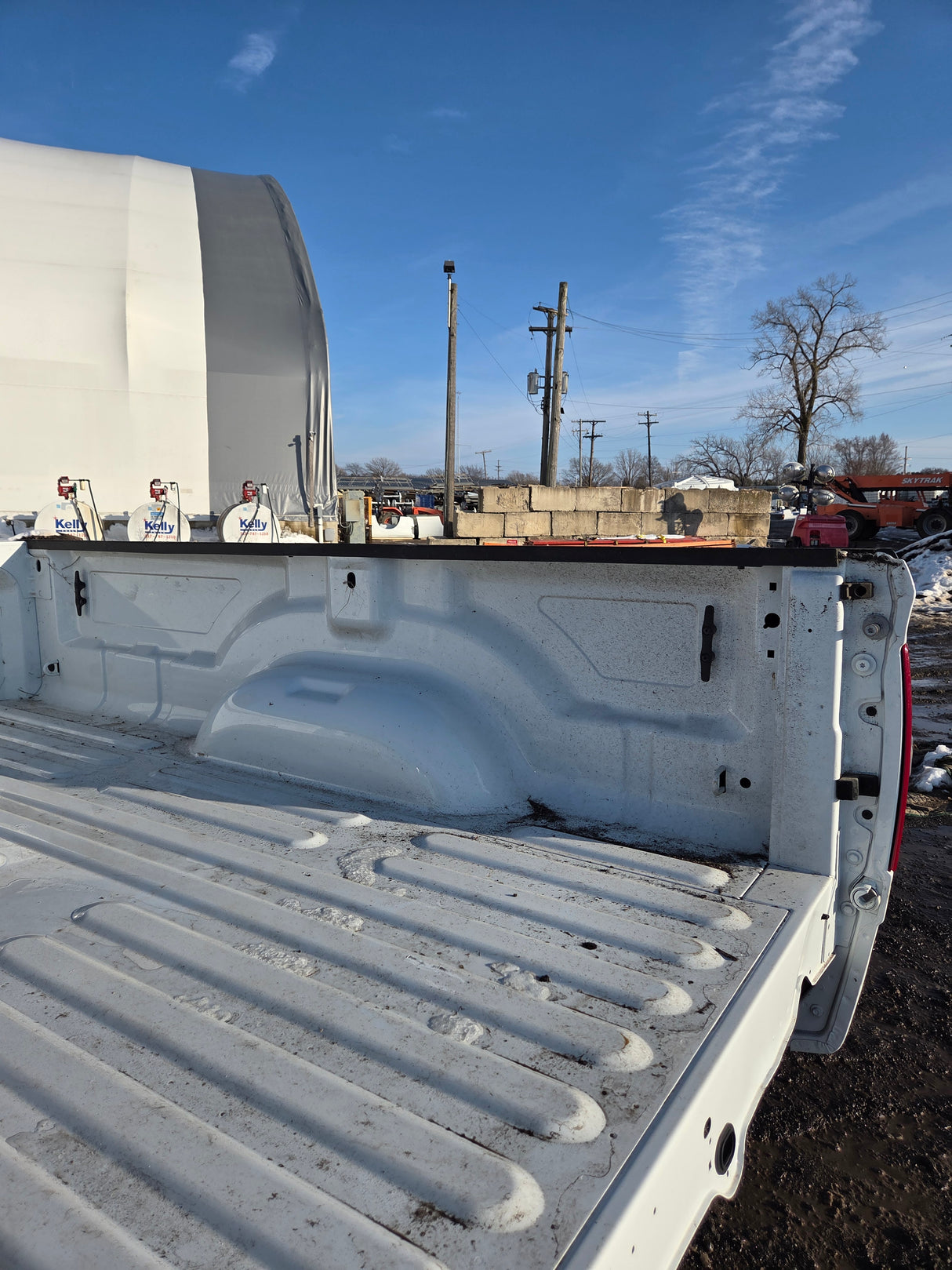 2019-2025 Dodge Ram 2500 3500 5th Gen 8' Long Truck Bed