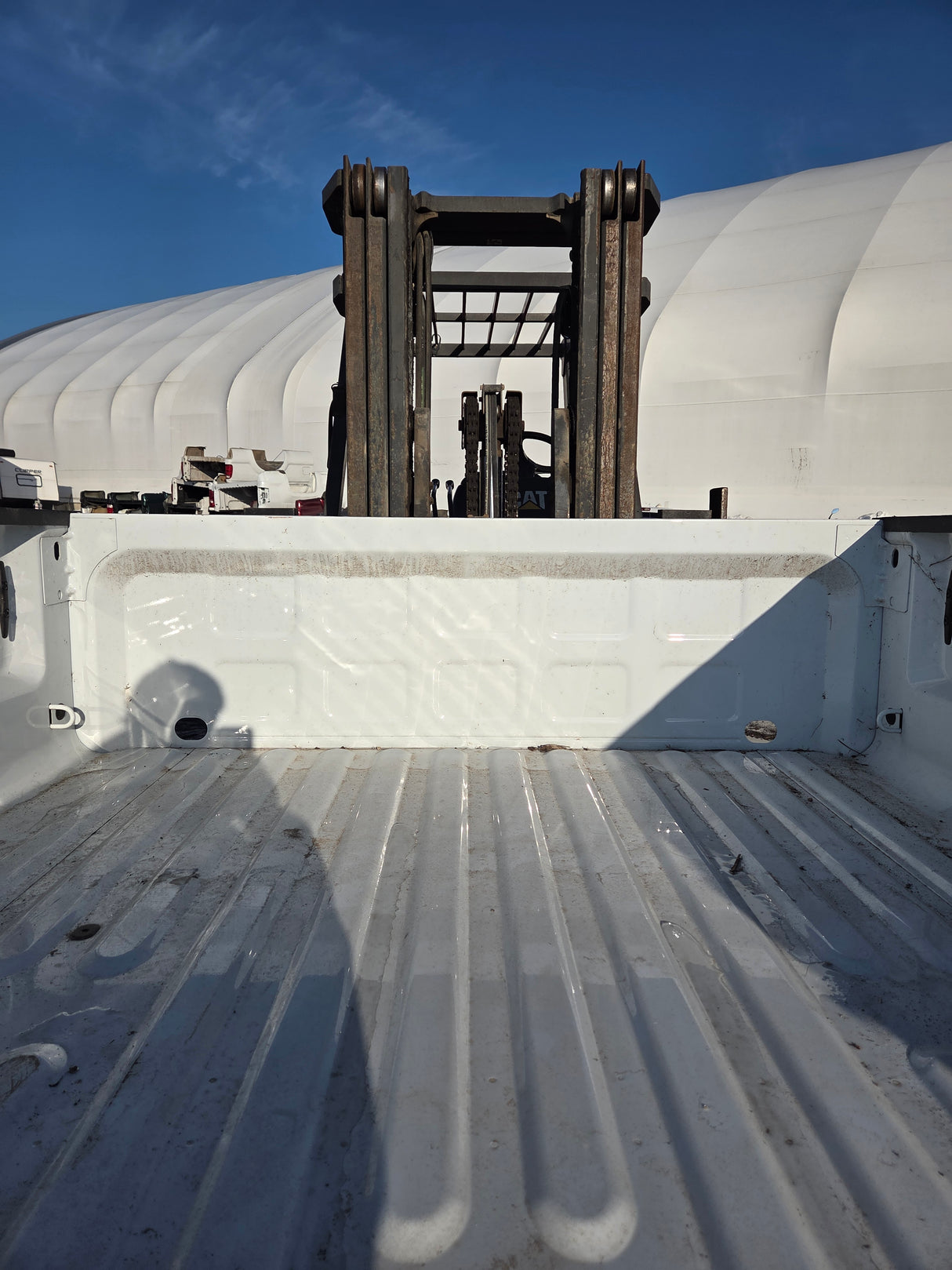 2019-2025 Dodge Ram 2500 3500 5th Gen 8' Long Truck Bed