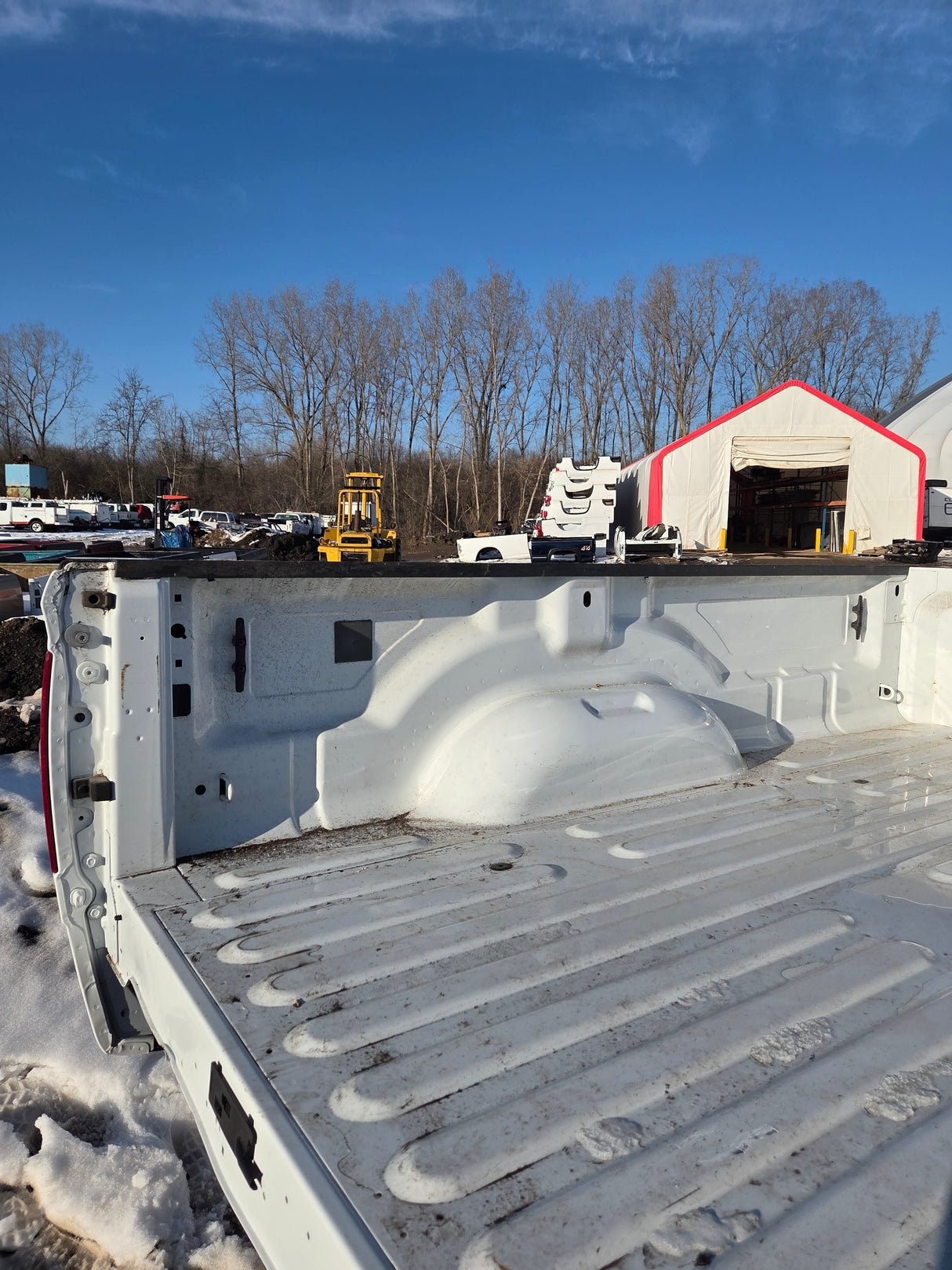 2019-2025 Dodge Ram 2500 3500 5th Gen 8' Long Truck Bed