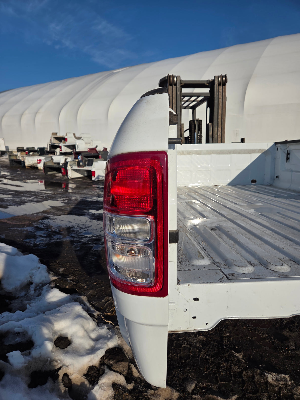 2019-2025 Dodge Ram 2500 3500 5th Gen 8' Long Truck Bed